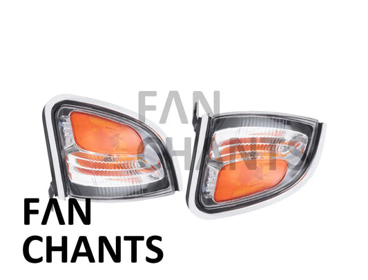 China Factory Wholeasle 81610-35330 81620-35340 CORNER LAMP RH LH For TOYOTA 4 RUNNER FANCHANTS China Auto Parts Wholesales