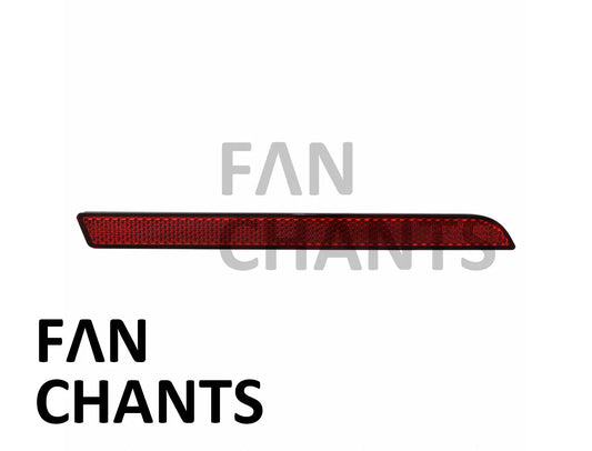 China Factory Wholeasle 81910-08020 81920-08020 Reflector Panel RH LH FOR TOYOTA SIENNA FANCHANTS China Auto Parts Wholesales