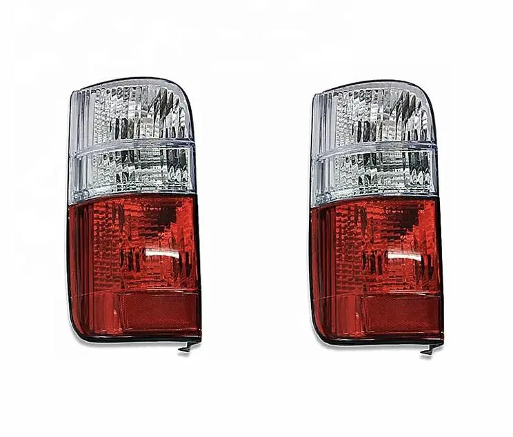 China Factory Wholeasle 94 NEW CRYSTAL TAIL LAMP for TOYOTA HIACE 94-95 FANCHANTS China Auto Parts Wholesales