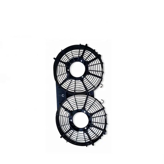 China Factory Wholeasle FAN MOTOR GUARD(GAS) for TOYOTA HIACE 2005 FANCHANTS China Auto Parts Wholesales