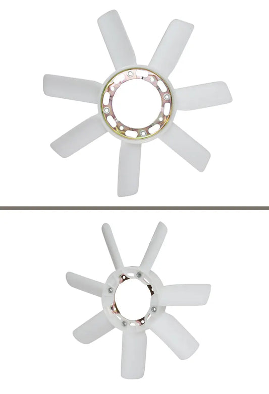 China Factory Wholeasle FAN(7 PCS) for TOYOTA HIACE 94-95 FANCHANTS China Auto Parts Wholesales