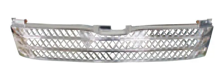 China Factory Wholeasle FRONT GRILLE for TOYOTA HIACE ’07 WIDE BODY FANCHANTS China Auto Parts Wholesales