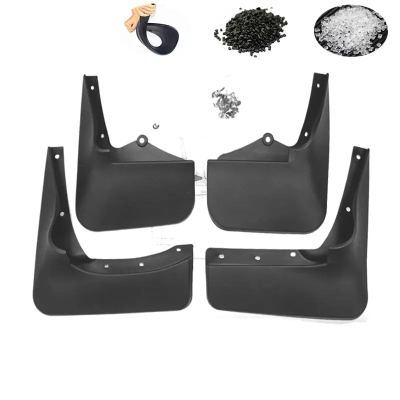 China Factory Wholeasle FRONT MUDGUARD for TOYOTA HIACE 94-95 FANCHANTS China Auto Parts Wholesales