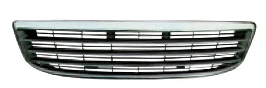 China Factory Wholeasle GRILLE(FULL CHROME) for TOYOTA HIACE 99 FANCHANTS China Auto Parts Wholesales