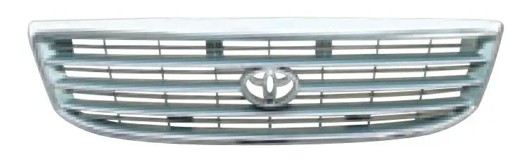 China Factory Wholeasle GRILLE(FULL CHROME) for TOYOTA HIACE 99 FANCHANTS China Auto Parts Wholesales