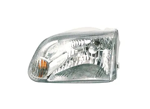 China Factory Wholeasle HEAD LAMP for TOYOTA HIACE 99 FANCHANTS China Auto Parts Wholesales