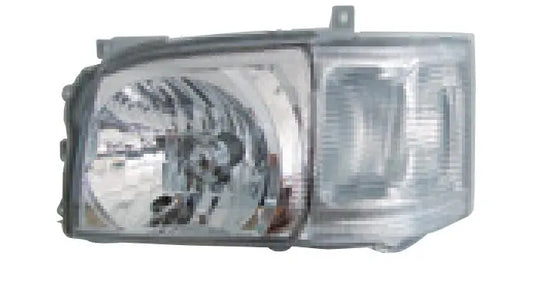 China Factory Wholeasle HEAD LAMP for TOYOTA HIACE ’05 NARROW BODY FANCHANTS China Auto Parts Wholesales
