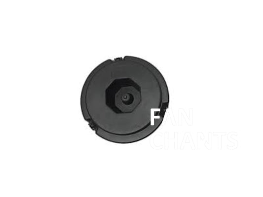 China Factory Wholesale 1684558 Air filter barrel cover for DA XF95 FANCHANTS China Auto Parts Wholesales