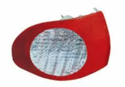 212-119B9-CR aftermarket Tail Lamp compatible with Toyota Corolla 2000