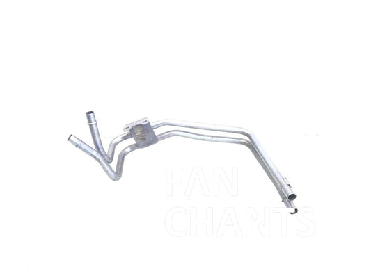 China Factory Wholesale 21913681 PIPE FOR VOLVO FH FM FANCHANTS China Auto Parts Wholesales