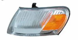 China Factory Wholesale  312-1505-C CORNER LAMP(CRYSTAL) For TOYOTA COROLLA AE100 93 USA FANCHANTS China Auto Parts Wholesales