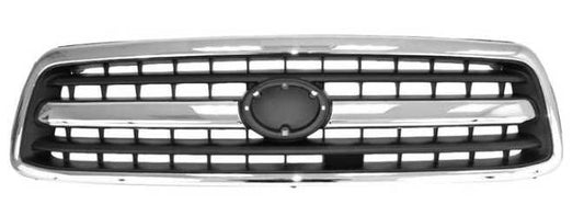 53100-0C020 aftermarket Grille compatible with Toyota Tundra 2000 2001 2002 2003