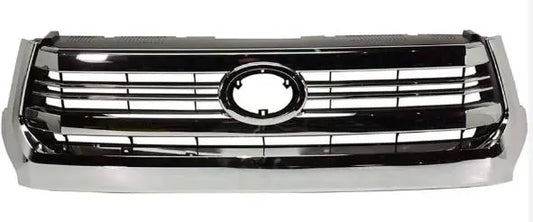 53100-0C280 aftermarket Grille compatible with Toyota Tundra 2015 2016 2017 2018