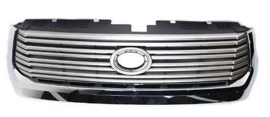 53100-0C310 aftermarket Grille compatible with Toyota Tundra 2013 2014 2015 2016 2017 2018