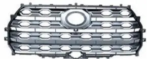 53101-0C180 aftermarket Grille compatible with Toyota Tundra 2022