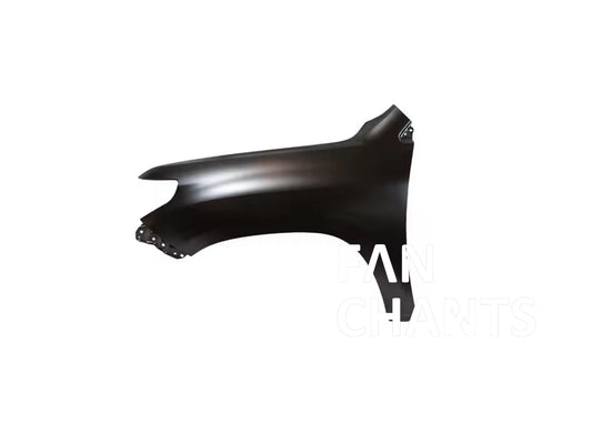53802-60D60 aftermarket Fender compatible with Toyota