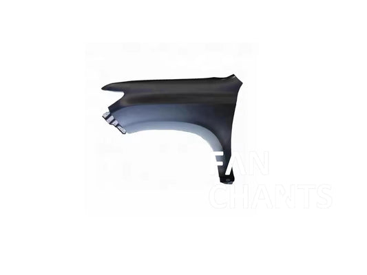 53802-60E10 aftermarket Fender compatible with Toyota