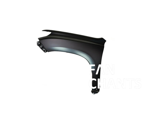 53812-60C10 aftermarket Fender compatible with Toyota