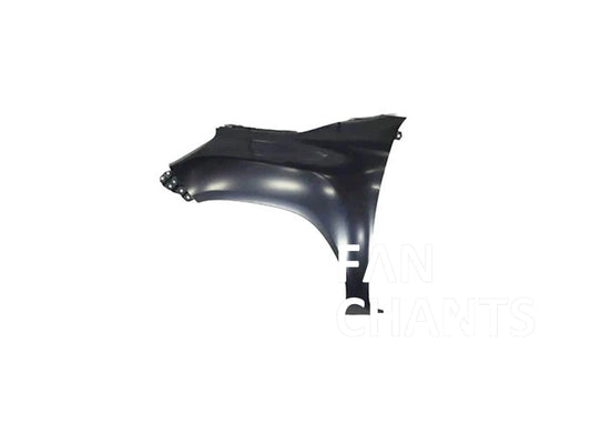 53812-KK030 aftermarket Fender compatible with Toyota