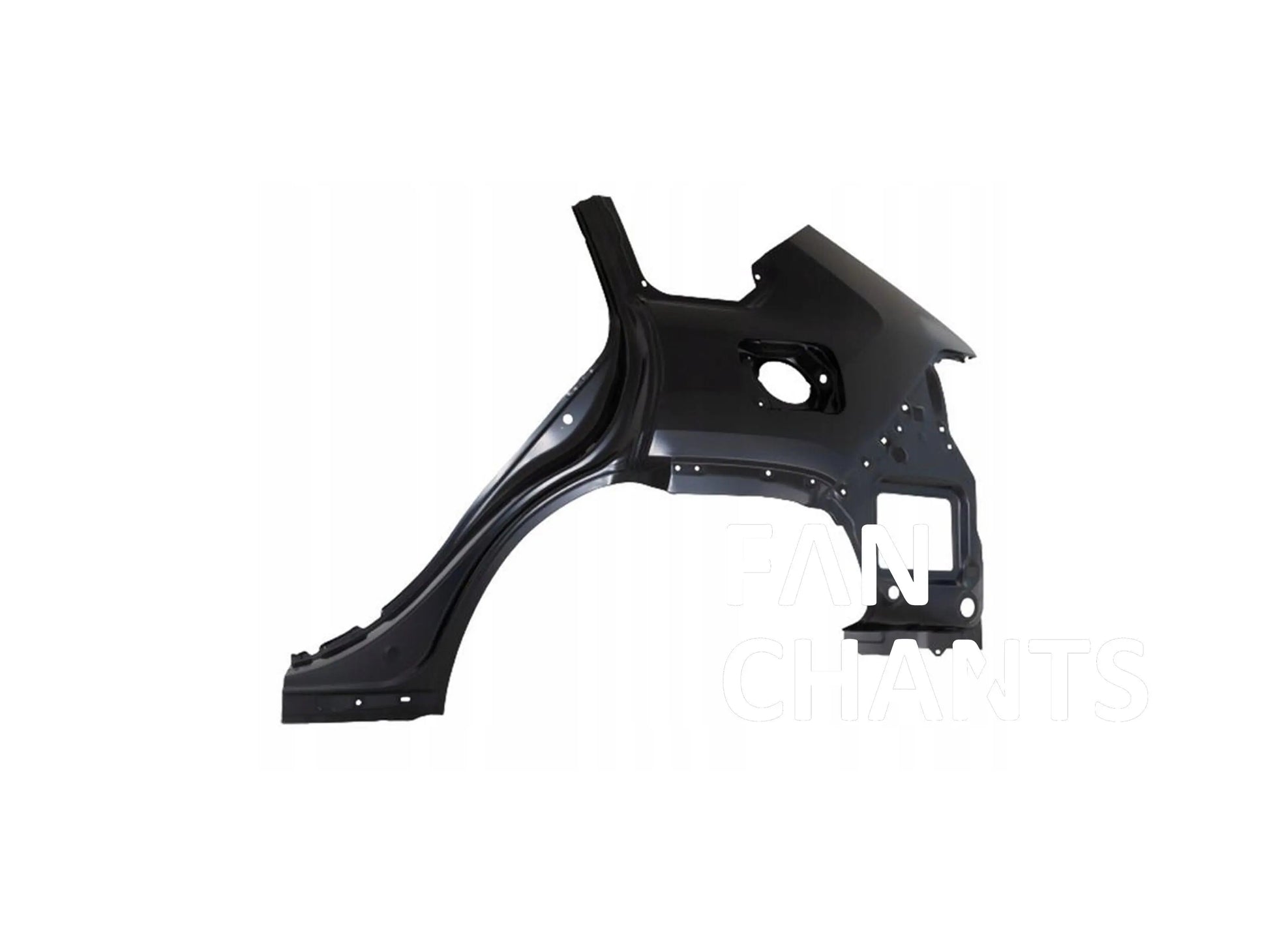 61602-42130 aftermarket Fender compatible with Toyota