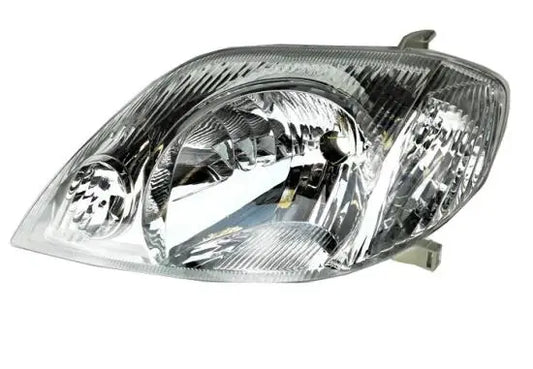 China Factory Wholesale 81130-1e600 81170-1e480 HEAD LAMP For Toyota Corolla 2001 Middle East Type FANCHANTS China Auto Parts Wholesales
