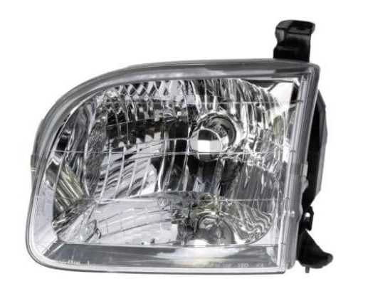 China Factory Wholesale 81150-0C020 Headlamp Assembly LH For Toyota 2001 2002 2003 2004 FANCHANTS China Auto Parts Wholesales