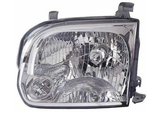 China Factory Wholesale 81150-0C031 81170-0C031 Headlamp Assembly Left-hand For Toyota 2004 2005 2006 2007 FANCHANTS China Auto Parts Wholesales