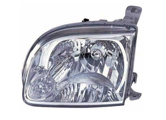 China Factory Wholesale 81150-0C040  Headlamp Assembly Lh For Toyota Tundra 2004 2005 2006 FANCHANTS China Auto Parts Wholesales