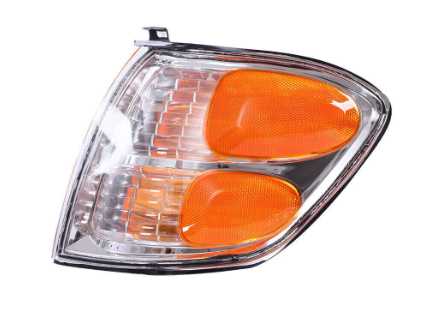 China Factory Wholesale 81510-0C020 Signal Lamp Assembly RH For Toyota 2001 2002 2003 2004 FANCHANTS China Auto Parts Wholesales