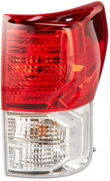 China Factory Wholesale 81550-0C090 TAIL LAMP RH For Toyota Tundra 2010 FANCHANTS China Auto Parts Wholesales