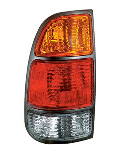 China Factory Wholesale 81560-0C010 Rear Tail Lamp Assembly For Toyota Tundra 2000 2001 2002 2003 2004 2005 FANCHANTS China Auto Parts Wholesales