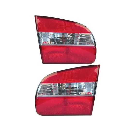 China Factory Wholesale 81580-12030 81580-12020 TAIL LAMP(INNER) For Toyota Corolla AE110 1997 1998 1999 FANCHANTS China Auto Parts Wholesales