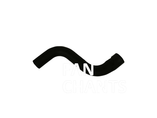 China Factory Wholesale 82256628 PIPE FOR VOLVO FH FM FANCHANTS China Auto Parts Wholesales