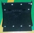 China Factory Wholesale T398653 REAR WHEEL REAR MUDGUARD  For FMAX  FANCHANTS China Auto Parts Wholesales