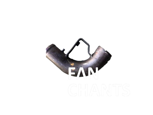 Coolant Hoses China Factory Wholesale 2555931 FOR SCANIA FANCHANTS China Auto Parts Wholesales