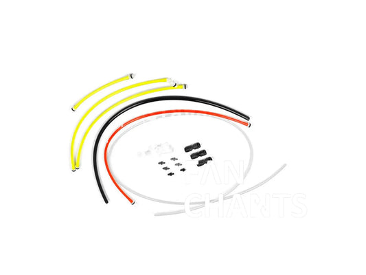 947519-19 aftermarket Pipe compatible with Renault Isri Seats Da