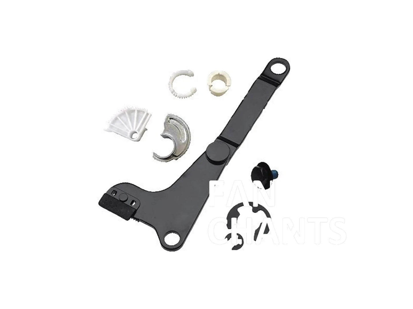 China Factory Wholesale 928462-47/00E Height positioning assembly for ISRI SEATS / RENAULT / DA FANCHANTS China Auto Parts Wholesales
