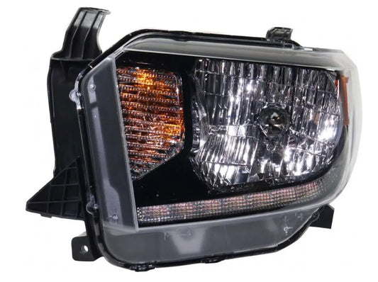China Factory Wholesale 81150-0C130 HEAD LAMP W/DAYLIGHT (SE,BLACK) For Toyota Tundra 2017 2018 2019 2020 2021 FANCHANTS China Auto Parts Wholesales