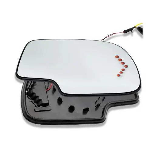 Driver Side Heated Mirror Glass Replacement 88944391 GMC Sierra, Cadillac Chevy FANCHANTS China Auto Parts Wholesales