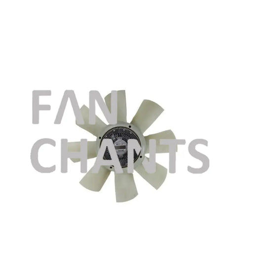 FANCHANTS  1393424-1  1302261 FANBLADE  For  SCANIA 1995-2008 FANCHANTS China Auto Parts Wholesales