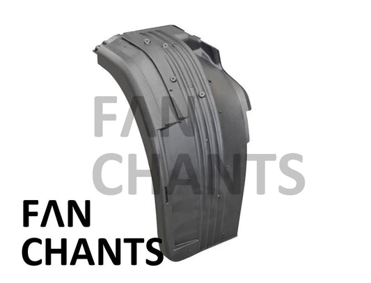 FANCHANTS  1408466 1485486 1335392  FRONT MUDGUARD PLATE SENDER(FRONT RH=REAR LH)  For  SCANIA 1995-2008 FANCHANTS China Auto Parts Wholesales