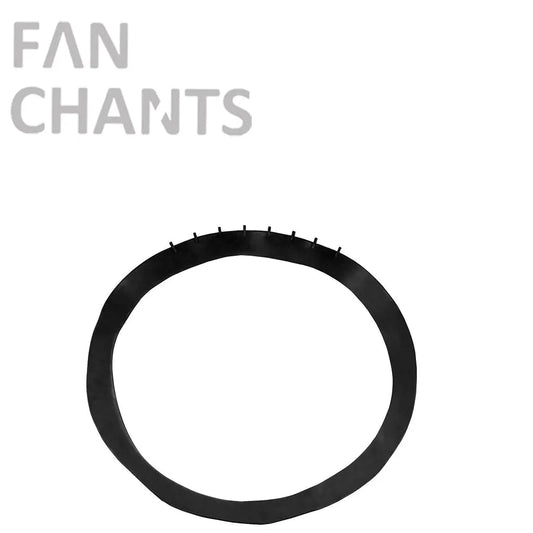 FANCHANTS  1440407 1371782 FANBLADE COVER RUBBER For SCANIA 1995-2008 FANCHANTS China Auto Parts Wholesales