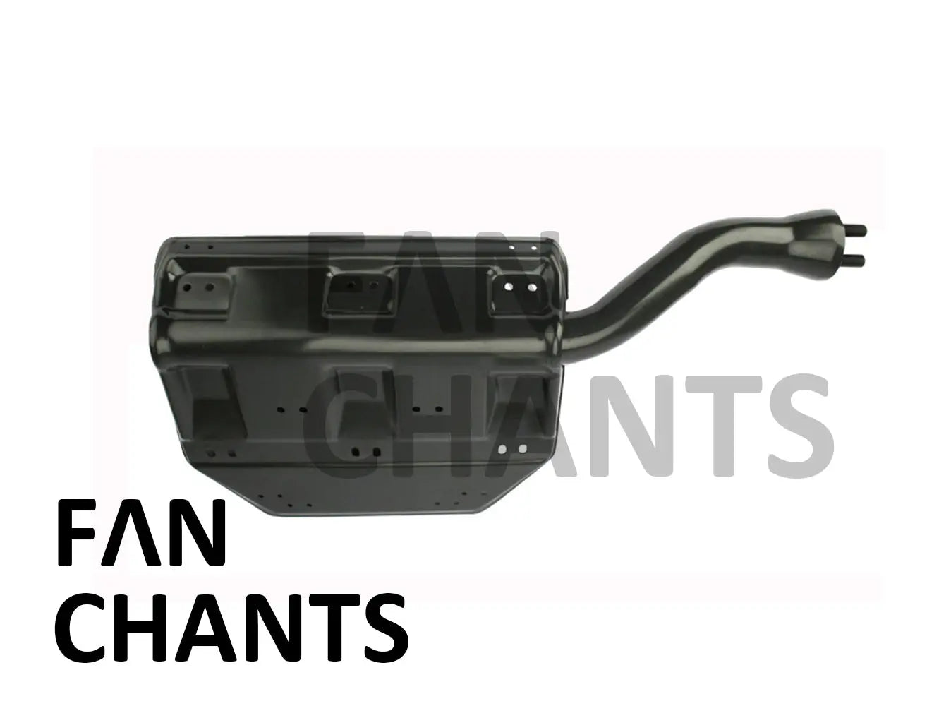 FANCHANTS  1457887 1358315 1725664 MUDGUARD BRACKET REAR(FRONT) LH For SCANIA FANCHANTS China Auto Parts Wholesales