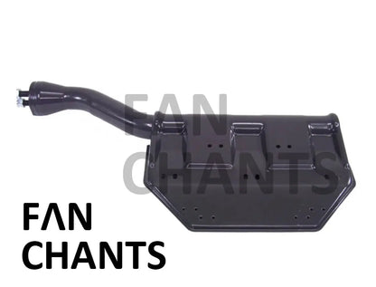 FANCHANTS  1457888 2057120 1725664 2054602 1742378 1358316 MUDGUARD BRACKET REAR(FRONT) RH For SCANIA FANCHANTS China Auto Parts Wholesales