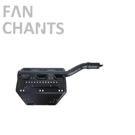 FANCHANTS  1457929 1725675 1742387 1358311 MUDGUARD BRACKET(REAR) LH For SCANIA FANCHANTS China Auto Parts Wholesales
