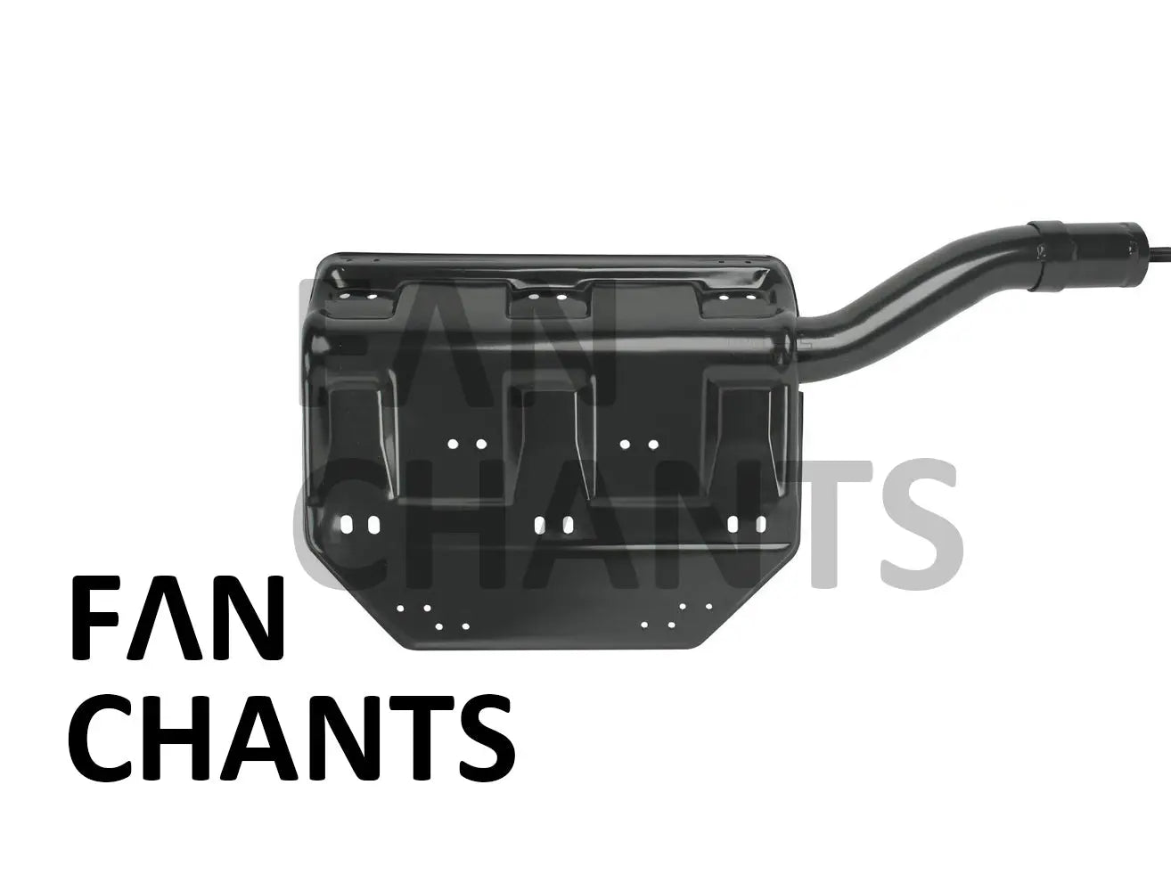FANCHANTS  1457930 1725676 MUDGUARD BRACKET(REAR) RH For SCANIA FANCHANTS China Auto Parts Wholesales