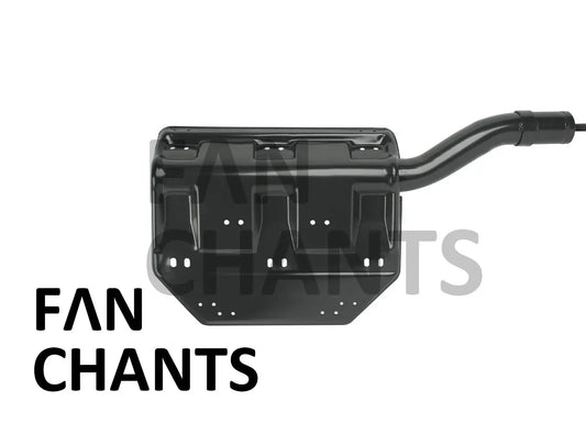 FANCHANTS  1457930 1725676 MUDGUARD BRACKET(REAR) RH For SCANIA FANCHANTS China Auto Parts Wholesales