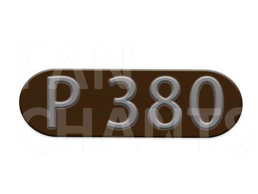 FANCHANTS  1538817  MARK   For SCANIA  1994-2008 FANCHANTS China Auto Parts Wholesales