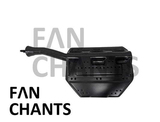 FANCHANTS  1725670 1742384 FENDER BRACKET RH For  SCANIA 1995-2018 FANCHANTS China Auto Parts Wholesales