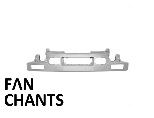 FANCHANTS  5010623868 5010623866 Bumper  For RENAULT TRUCKS FANCHANTS China Auto Parts Wholesales
